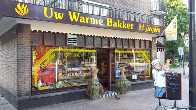 Opinii despre Bakkerij van der Heijden în Amsterdam - Horeca