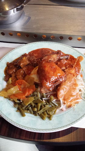 Comentarii opinii despre Chinees Indisch Restaurant "Azie"