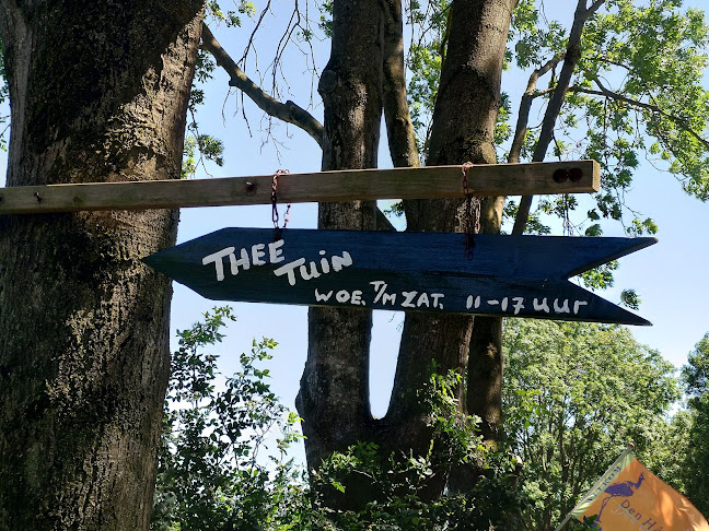 Theetuin 't Groene Broek - Horeca