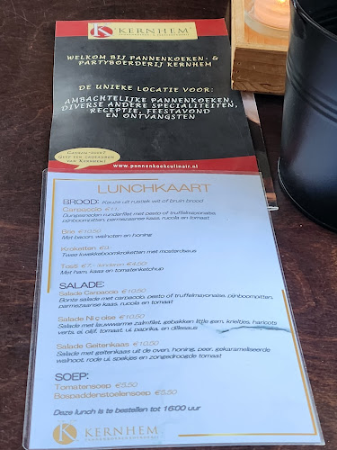 Opinii despre Pannenkoekenboerderij Kernhem în Ede - Horeca