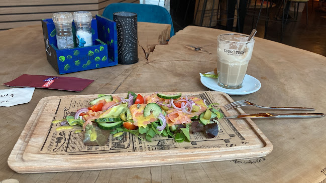 BuitenSporig! eten en drinken - Horeca