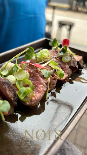 Comentarii opinii despre NØIR Borrel & Bites