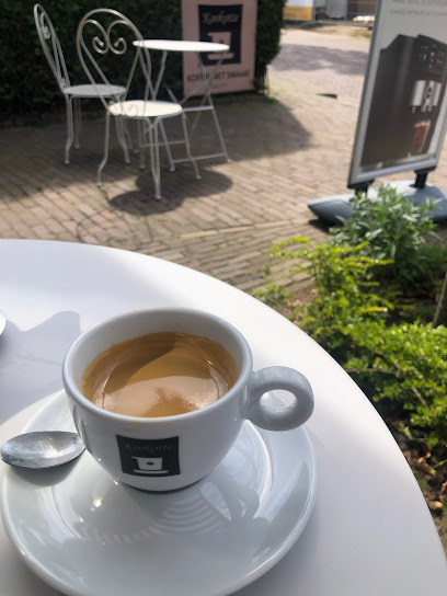 Het Maalhuis - Koffiespeciaalzaak