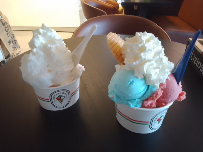 Opinii despre Deliziosa! în Alblasserdam - Horeca