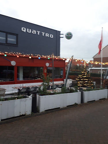 Italiaans Restaurant Quattro - Kaag