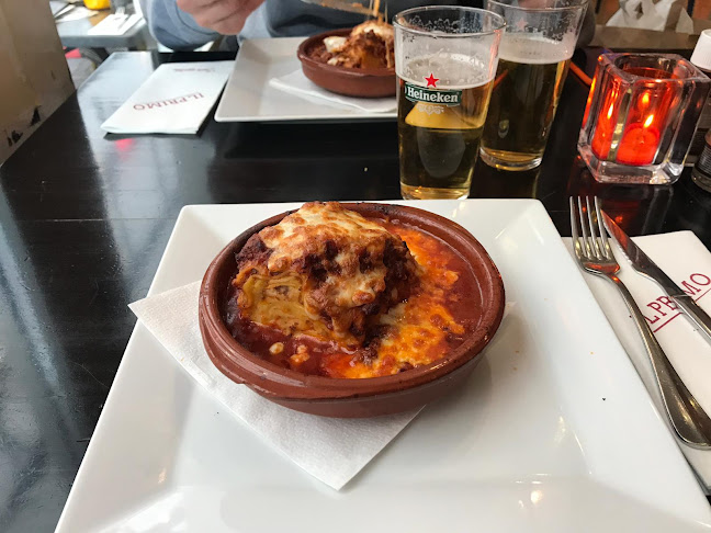 Ristorante Il Primo - Amsterdam