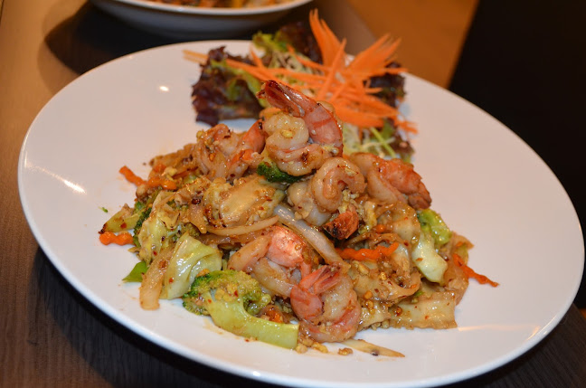 Opinii despre Thais Restaurant Siem în Den Haag - Horeca