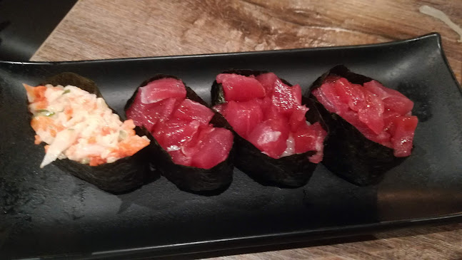 Comments and reviews of Ichiba