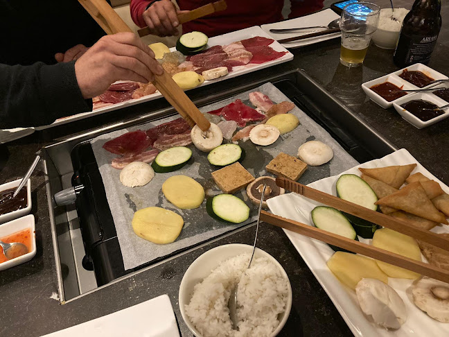 Comentarii opinii despre Restaurant Meishi