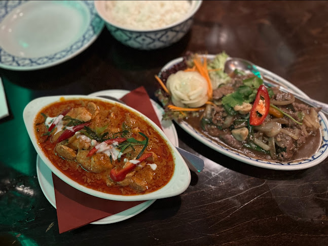 Bandai Thai restaurant zandvoort - Horeca