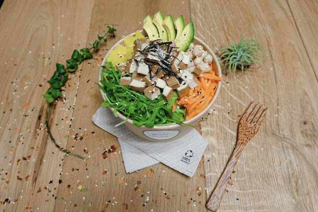 Bowls & Sticks: Poké Bowls, Ramen Noedelsoep en meer! - Alkmaar