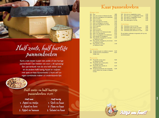 Opinii despre De Pannekoekenbakker Doesburg în Doesburg - Horeca