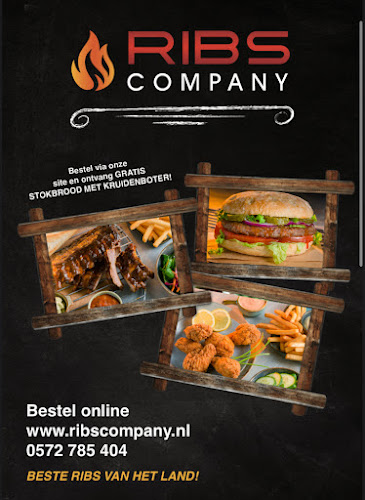 Opinii despre Ribs Company Raalte în Raalte - Horeca