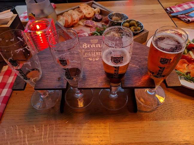 Brasserie restaurant Beers And Steaks, - Horeca