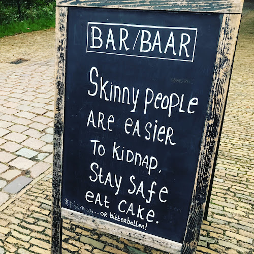 Stadscafé BAR/BAAR - Delft