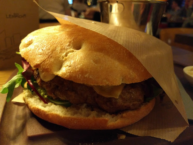 Comments and reviews of Bar Lempicka