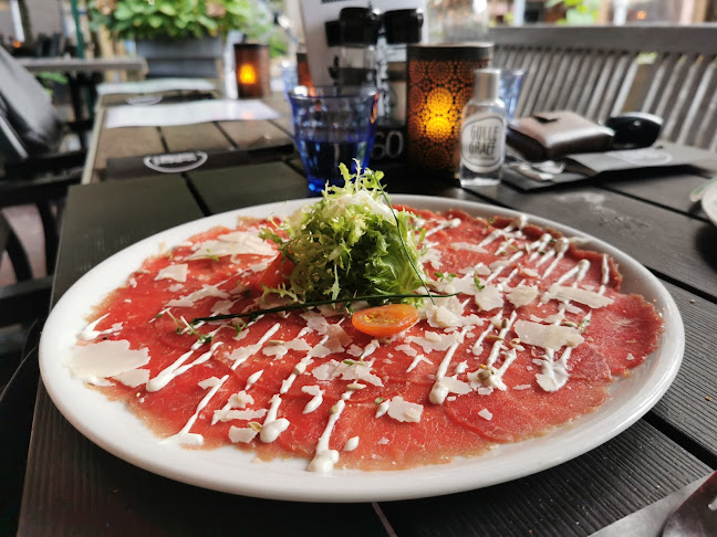 Eetcafé Gulle Graef Hilversum