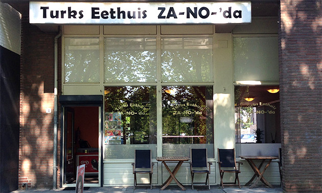 Za-No'Da Turks Eethuis