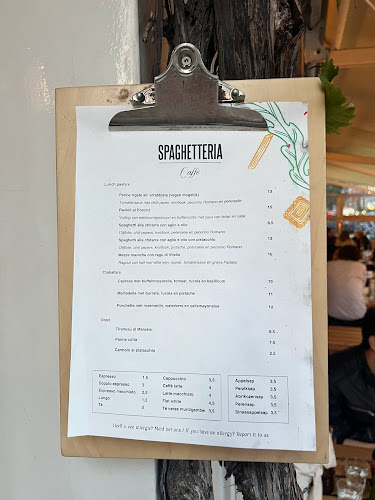 Spaghetteria Pasta-bar
