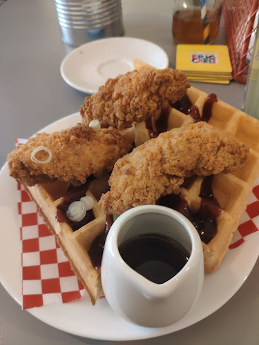 Haley's Comet Breakfastclub