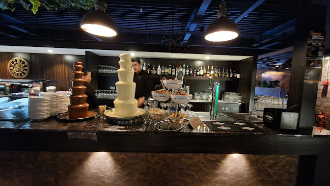 Comentarii opinii despre Eat Palazzo Schiedam