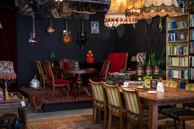 Koffiehuis De Oude Bieb