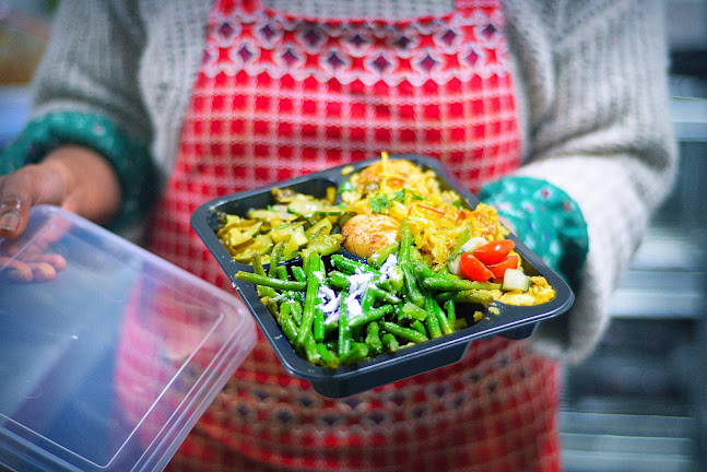 Daans Droom Exotische Keuken - Horeca