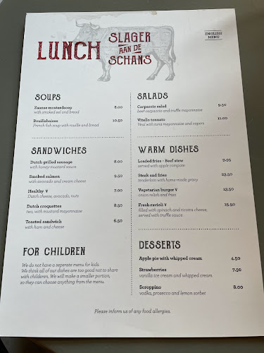 Café de Slager - Horeca