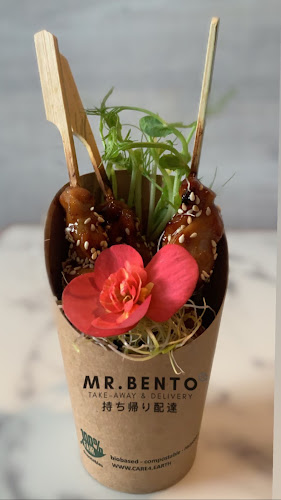 Mr Bento Open Times