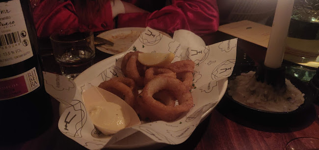 Opinii despre Cavataria tapas restaurant Amsterdam în Amsterdam - Horeca