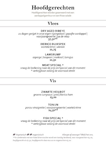 City Hotel de Jonge - Horeca