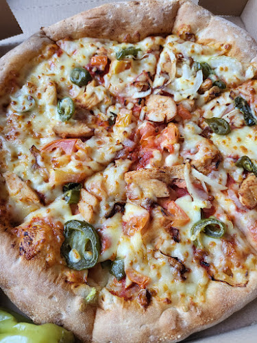 Comentarii opinii despre Papa John's Pizza