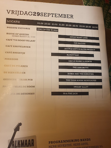 café de Pilaren - Alkmaar