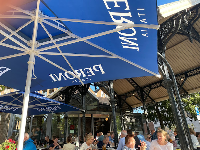 Opinii despre Otto e Mezzo Pizzeria în Dordrecht - Horeca