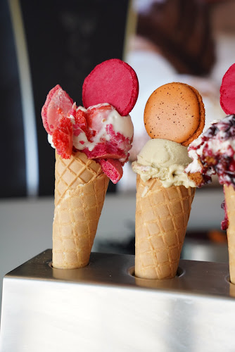 Reviews of Macarons | IJssalon | Dutch Homemade Osdorp in Amsterdam - Horeca