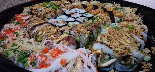 Comentarii opinii despre Sushi Eight Etten-Leur