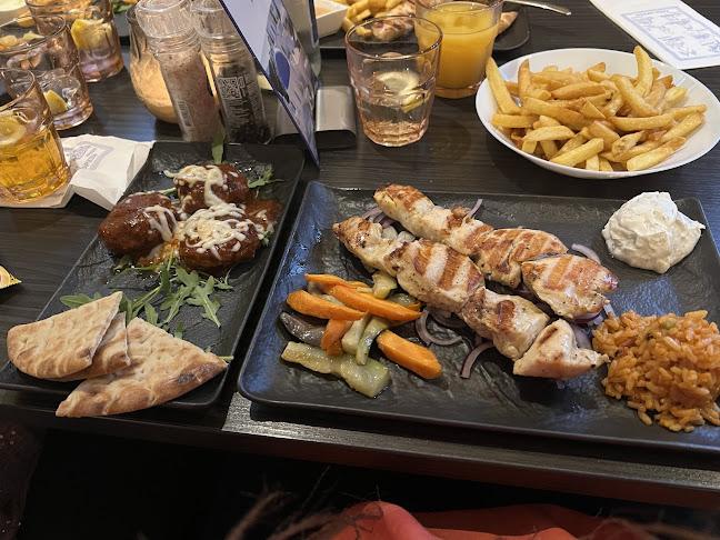 Grieks en Specialiteiten MARTHA (zaras) Open Times