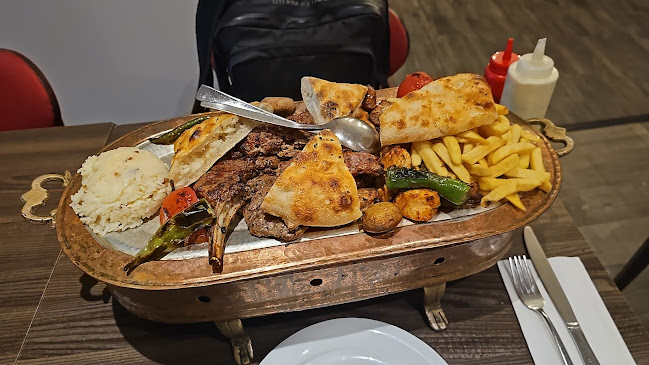 Comentarii opinii despre Pide & Grill