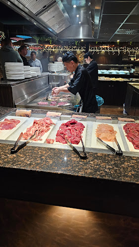 Comentarii opinii despre Eat Palazzo Schiedam