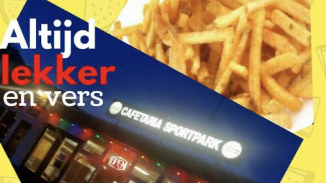 Opinii despre Cafetaria Sportpark în Doesburg - Horeca