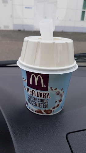 McDonald's Capelle a/d IJssel Rhijnspoor - Capelle aan den IJssel