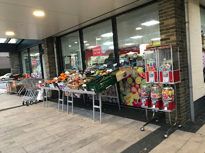 Groenteman Piet Nijboer