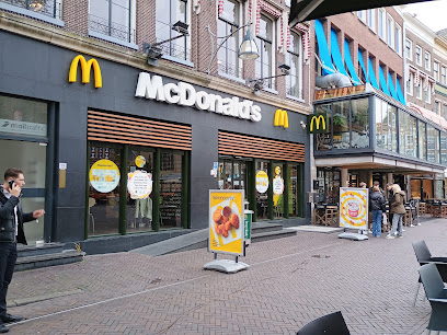 McDonald's Zwolle Centrum