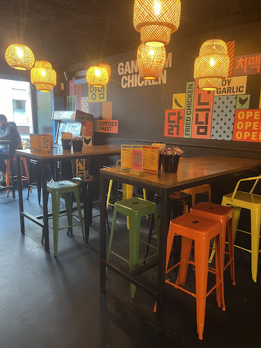 Comentarii opinii despre Gangnam Chicken Amsterdam West - Eerste Helmersstraat 251H