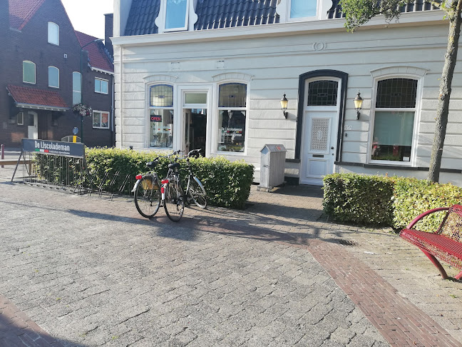 IJssalon De IJscolademan - Horeca