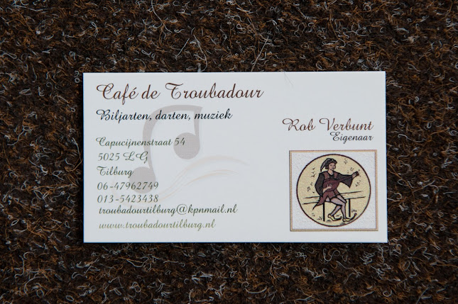 Comentarii opinii despre Café de Troubadour