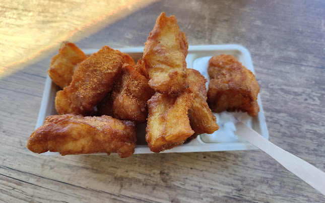 Noordzee Visspecialiteiten - Horeca