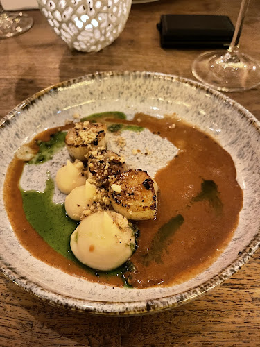 Wine & Seafoodbar Areia by Vigo