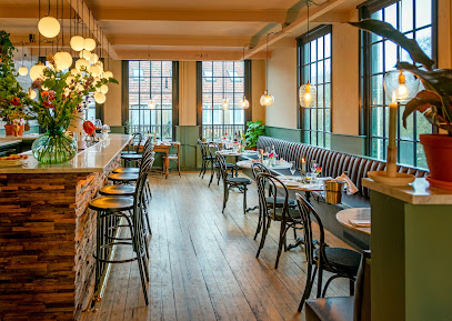 Eilandbistro De Boschplaat