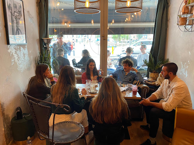 Comments and reviews of Fjaka Amsterdam